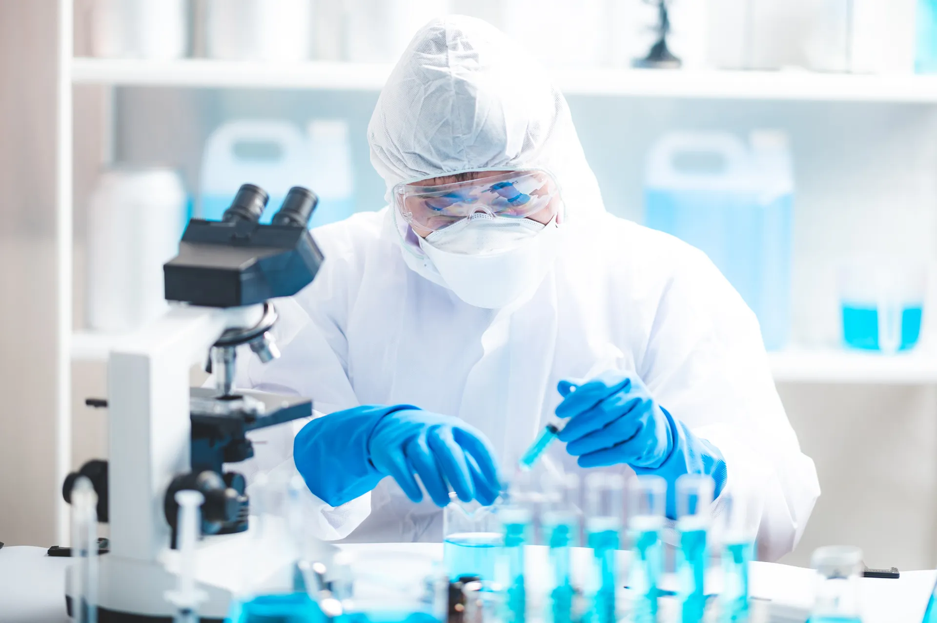 Laboratory