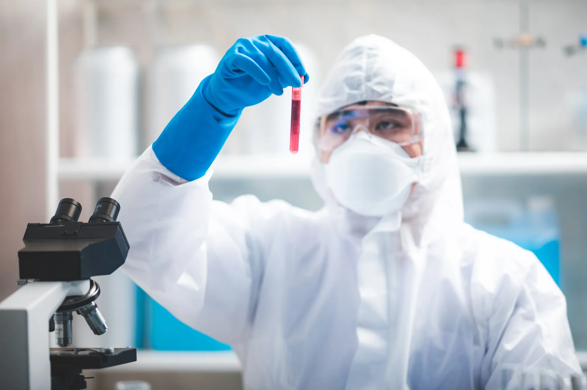 Lab Equipment